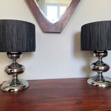 Pair of lamps from the 70s