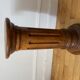 Colonne en bois
