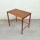 Table d'appoint par Kaj Winding pour P. Jeppesen