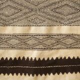 Zanafi rug in wool "january 23" 255 x 160 cm