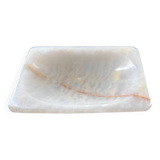 White onyx pocket emptier