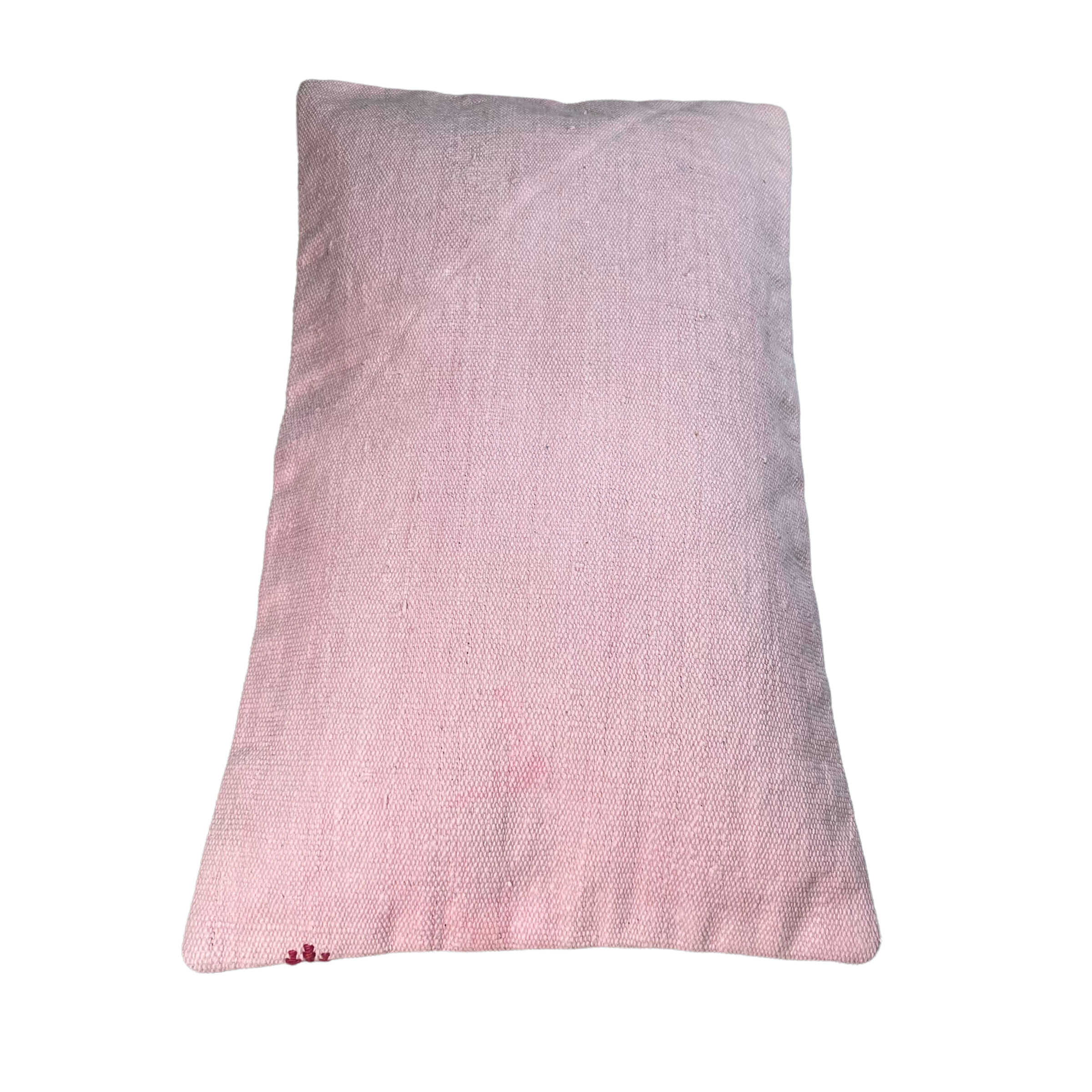 Vintage turkish handmade cushion cover , 30 x 50 cm