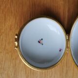 Porcelain box Le Tallec