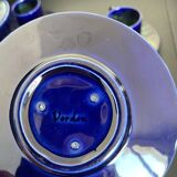 70s Verdon pottery coffee service
