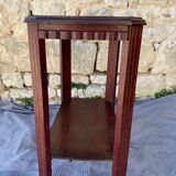 Oak Console from the 1930s
