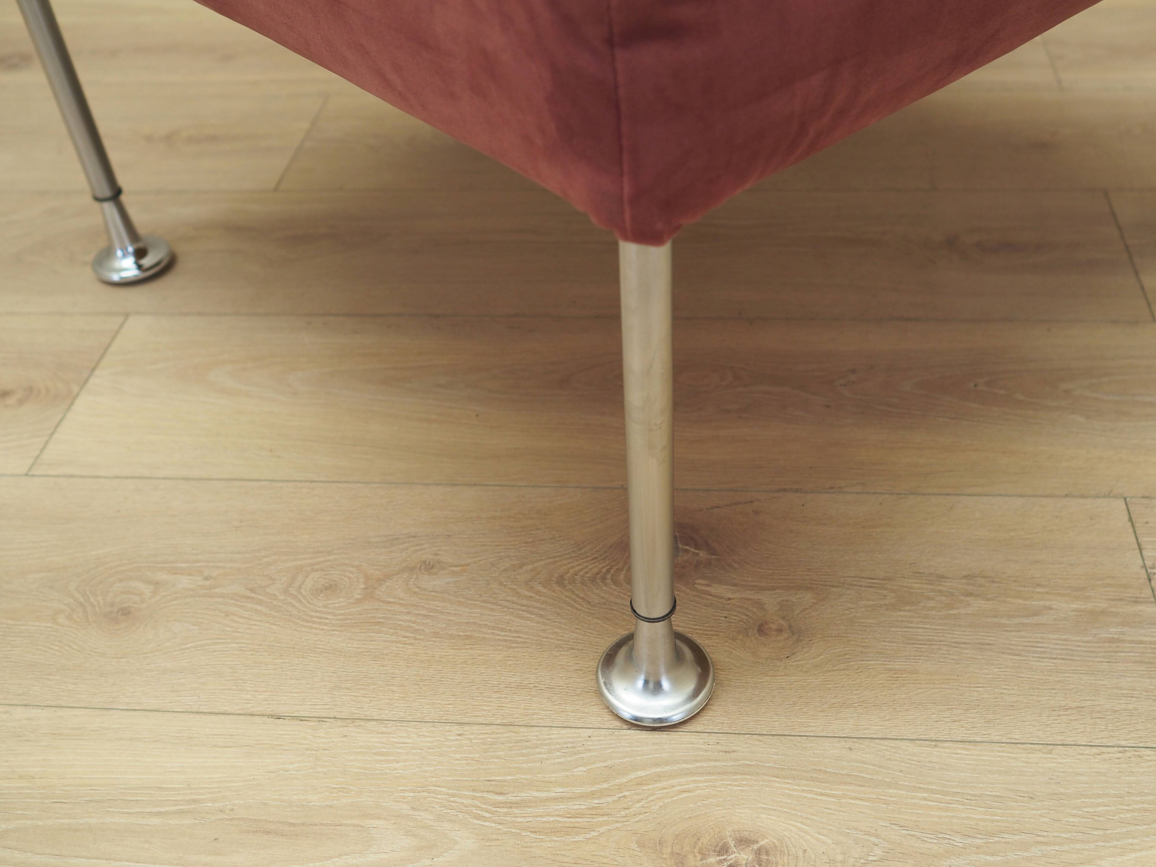 Pink armchair, Danish design, 1960s, designer: Poul Cadovius, manufacturer: France & Søn