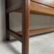 Vintage XL highboard – wenge