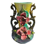 Slip vase
