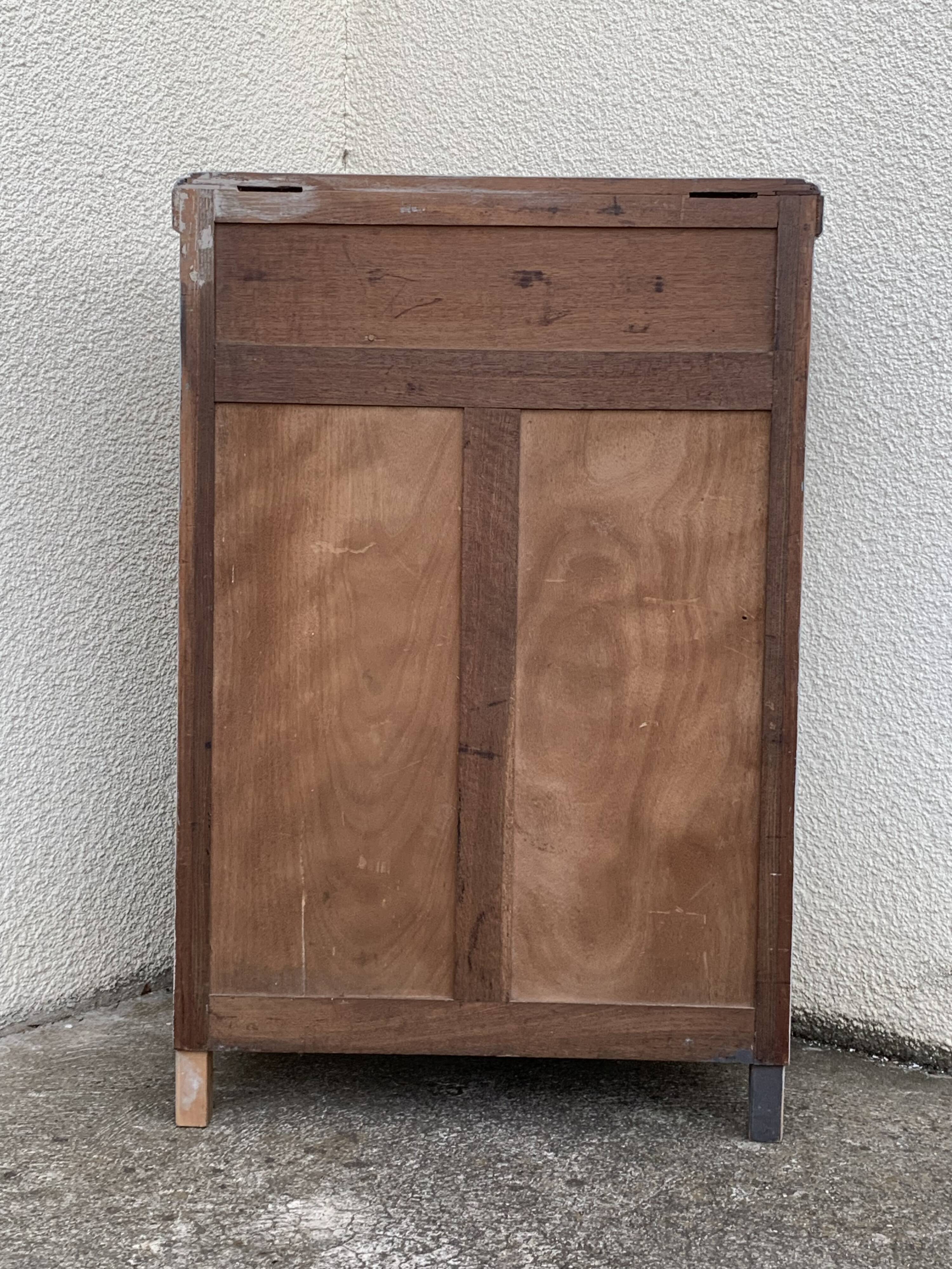 Art Deco high buffet, 1930