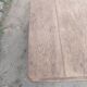 Établi table îlot en bois