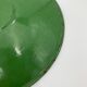 Green enamel suspension galette