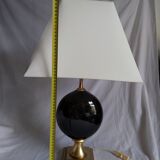Lamp House Barbier black and gold