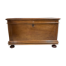 Languedoc chest old wood high period furniture