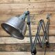 1950s scissor lamps by Curt Fischer for Midgard