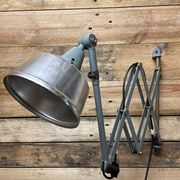 1950s scissor lamps by Curt Fischer for Midgard