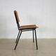 Ensemble de 10 chaises industrielles