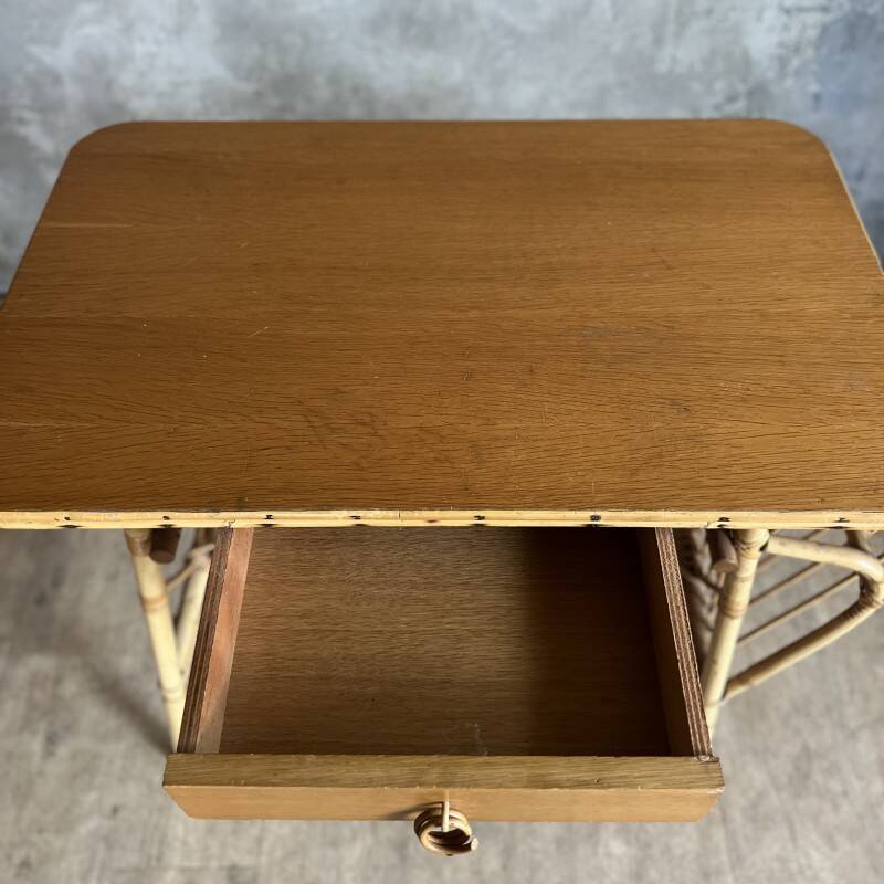 Vintage children's desk
