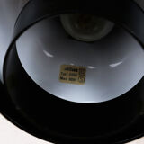 Articulated metal wall lamp, Elidus, Sweden, 1960