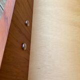 Teak chest of drawers