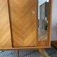 Wardrobe sliding doors compass feet