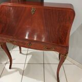 Louis XV style donkey slope desk