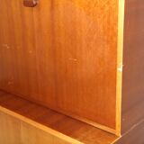 Mahogany Library, A-B Lammhults Möbler, Sweden, 1960