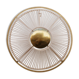 1 round wall lamp Honoré Decoration Marseille