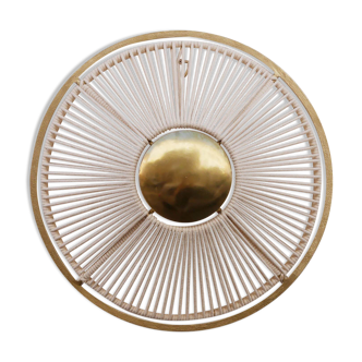 1 round wall lamp Honoré Decoration Marseille