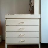 Commode table à langer bébé