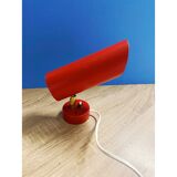 Applique scandinave rouge