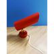 Applique scandinave rouge
