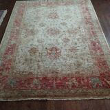 Pakistani Chobi Ziegler rug handmade 292x218cm