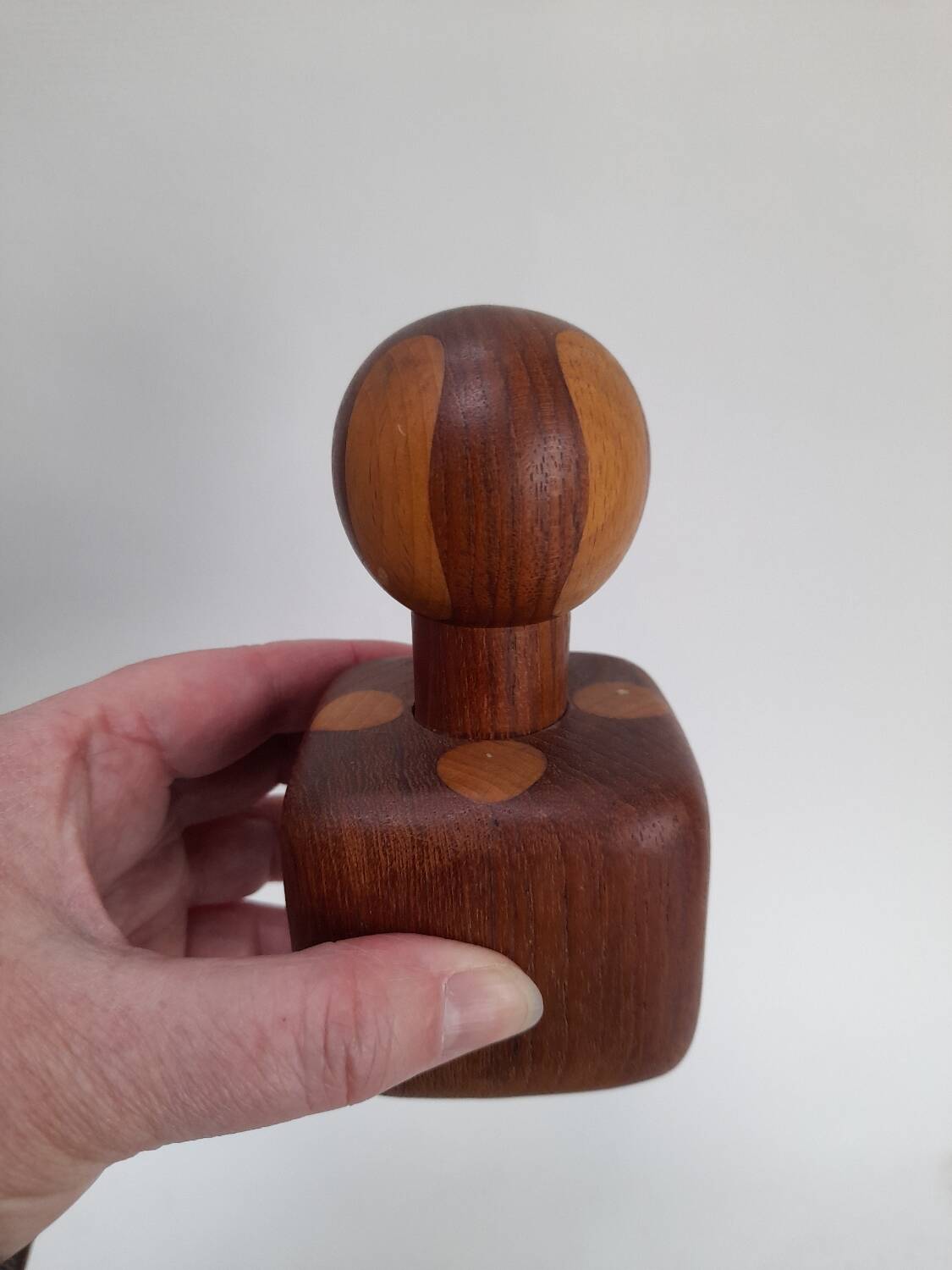 Birgit Krogh pepper and salt mill for Richard Nissen
