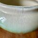 Glazed stoneware vase from the 70s