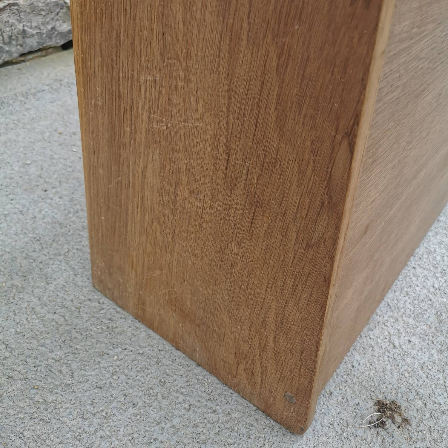 Marcel Gascoin's wall-mounted secretary