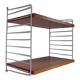 Vintage Shelf by Kajsa & Nisse Strinning for String, 1970s
