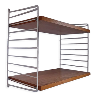 Vintage Shelf by Kajsa & Nisse Strinning for String, 1970s
