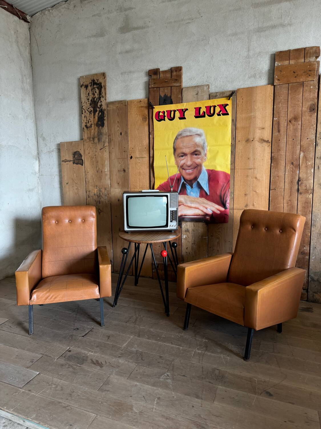 Coffee table in the style of Roger Feraud