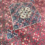 Tapis ancien Tabriz Iran 186x300 cm