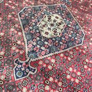 Former carpet Tabriz Iran 186x300 cm