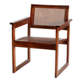 Hungarian Bauhaus armchair