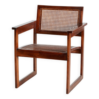 Hungarian Bauhaus armchair