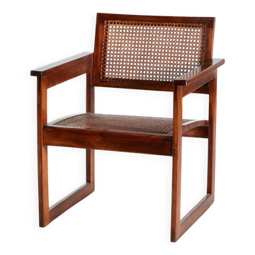 Hungarian Bauhaus armchair