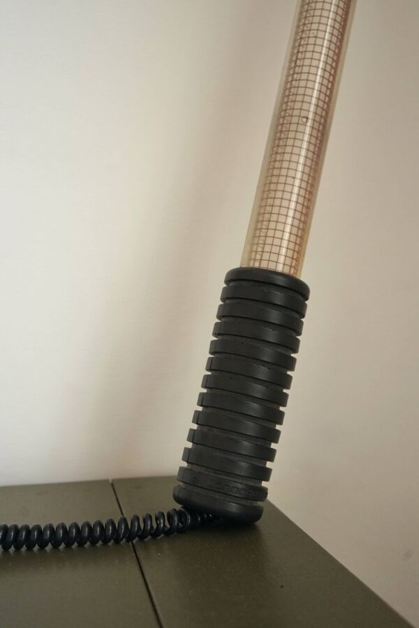 Lampe Easylight par Philippe Starck pour Electrorama, années 1980.
