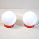 Bedside lamps, 1960s, set of 2