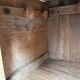 Small 18th-century castle wardrobe