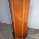 Wooden harness column - interior storage