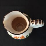 Pitcher in earthenware