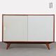 Commode en chêne, modèle U-452 par Jiri Jiroutek, 1960