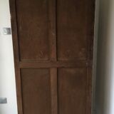 Parisian wardrobe 2 doors in its juice